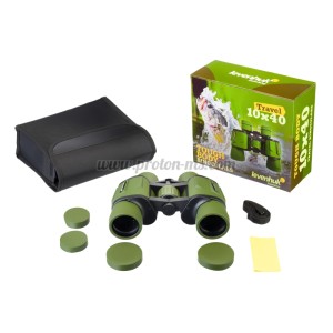 Бинокъл Levenhuk Travel 10x40