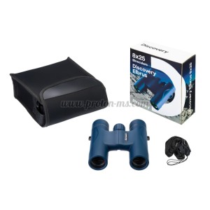 Бинокъл Levenhuk Discovery Elbrus 8x25