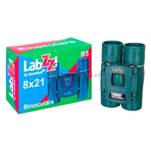 Бинокъл Levenhuk LabZZ B5