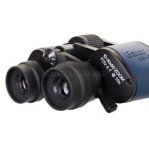Бинокъл Levenhuk Discovery Gator 10–30x50