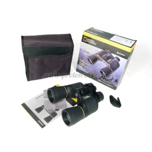 Бинокъл Bresser National Geographic 8–24x50