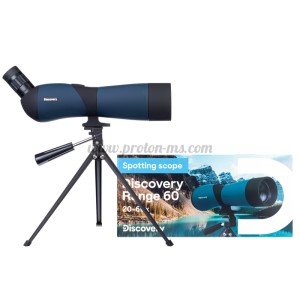 Зрителна тръба Levenhuk Discovery Range 60