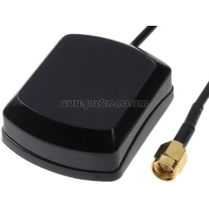 АВТО АНТЕНА GPS-SMA-A