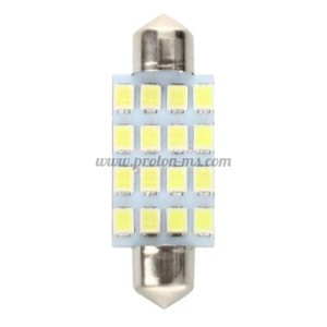 АВТОМОБИЛНА LED ЛАМПА