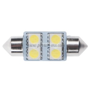 АВТОМОБИЛНА LED ЛАМПА