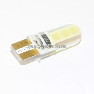 АВТОМОБИЛНА КРУШКА 1LED T10 CANBUS