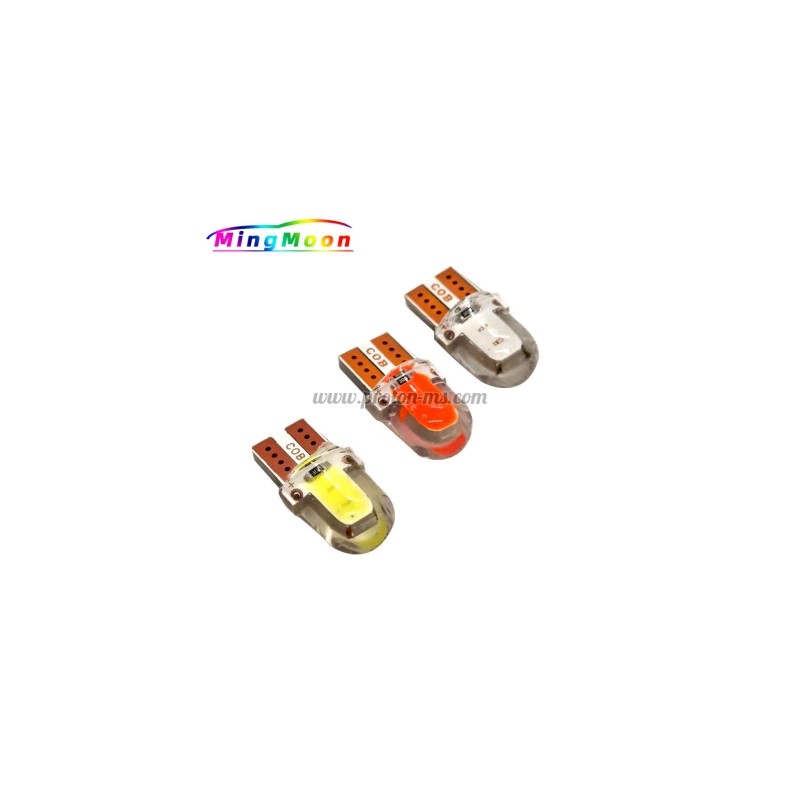 АВТОМОБИЛНА КРУШКА 1LED T10