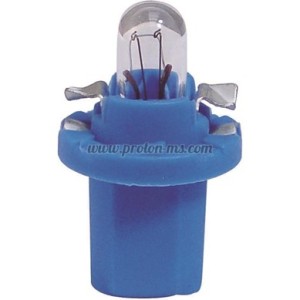 Автомобилна крушка Osram 2721MFX 12V 1.2W BX8.5d
