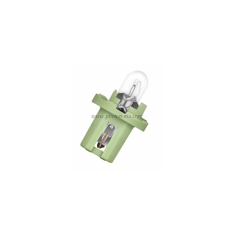Автомобилна крушка Osram 2722MFX 12V 2.0W BX8.5d