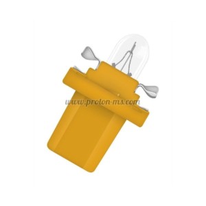 Автомобилна крушка Osram 2752MFX 12V 1.5W BX8.5d