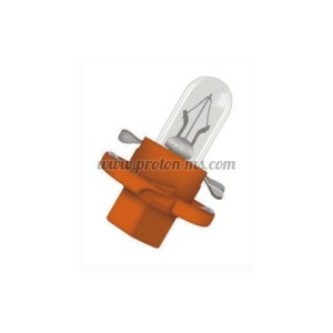 Автомобилна крушка Osram 2473MFX6 12V 1.1W BX8.4d