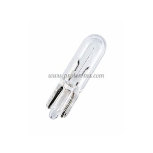 АВТОМОБИЛНА КРУШКА 2723 12V 2.3W W2X4.6D W2.3W БЕЗ ЦОКЪЛ OSRAM
