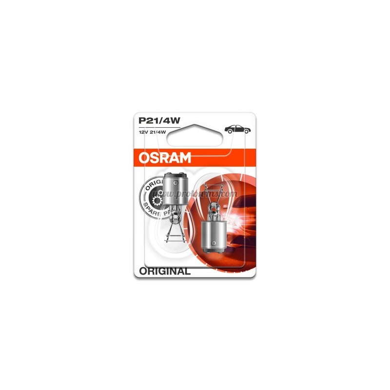 Халогенни крушки Osram P21/4W