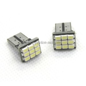ДИОДНИ ГАБАРИТИ Т10 С 9 SMD ДИОДА