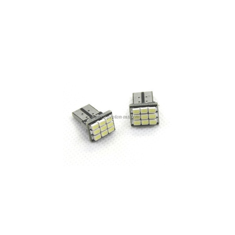 ДИОДНИ ГАБАРИТИ Т10 С 9 SMD ДИОДА