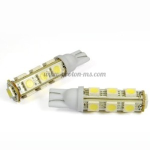 ДИОДНИ ГАБАРИТИ Т10 С 9 SMD ДИОДА