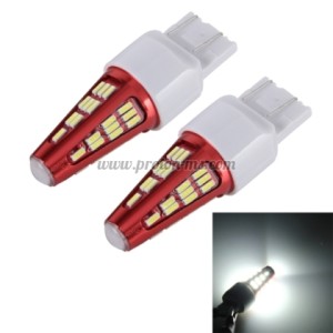 LED крушка 12V T20 10W 800LM 6000K Canbus
