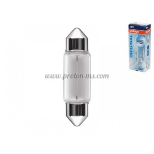 Автомобилна крушка 6413 5W 12V SV 8.5-8 5xFS10