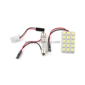 Диоден панел за плафон бяла 5x3 SMD LED диода