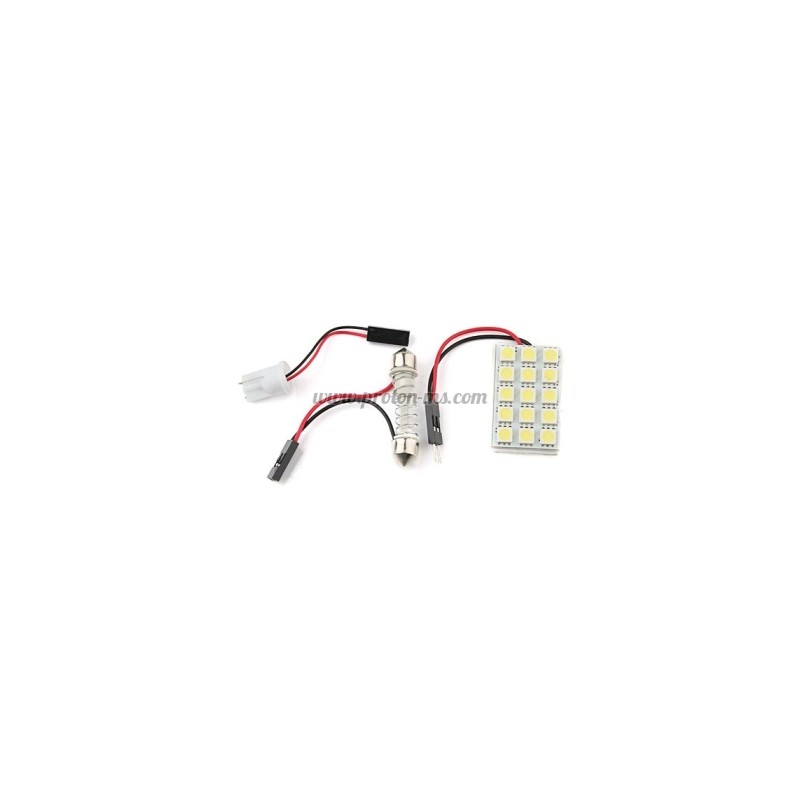 Диоден панел за плафон бяла 5x3 SMD LED диода