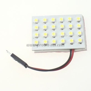 Диоден панел за плафон бяла 4x6 SMD LED диода