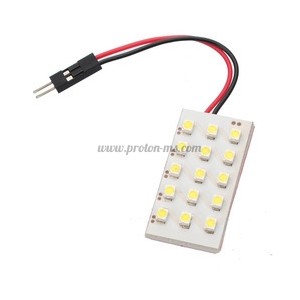 Диоден панел за плафон бяла 3x5 SMD LED диода