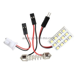 Диоден панел за плафон бяла 3x4 SMD LED диода