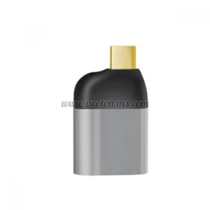 ПРЕХОД USB-C М/USB Ж 3.0 OTG ATC