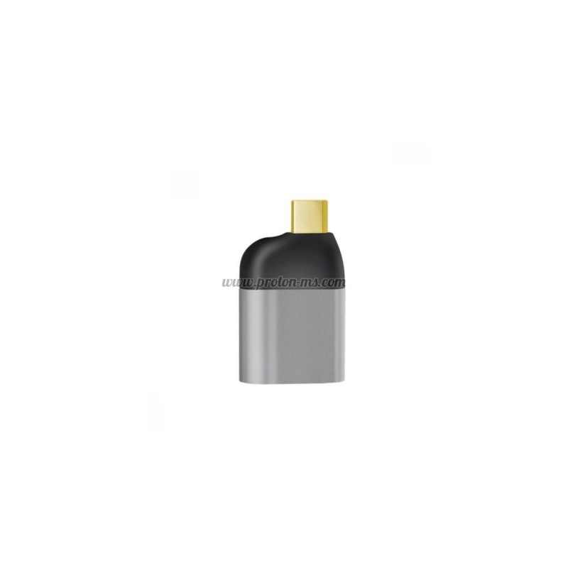 ПРЕХОД USB-C М/USB Ж 3.0 OTG ATC