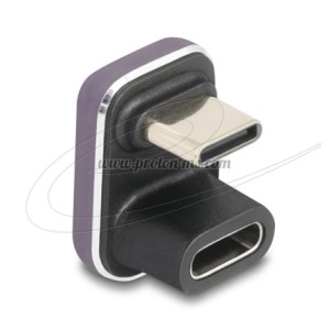 Delock Адаптер USB-C мъжко към женско USB-C