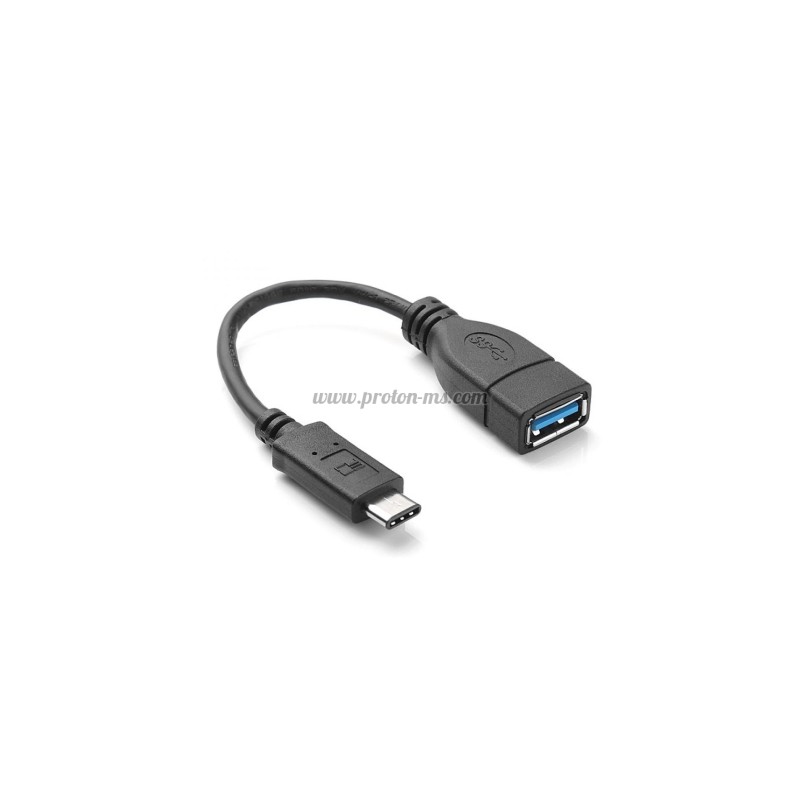 ПРЕХОДНИК USB 3.1 TYPE-C КЪМ USB/F