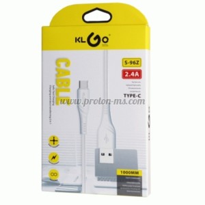 КАБЕЛ ЗА ДАННИ USB - C