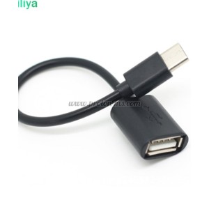 КАБЕЛ OTG TYPE C - USB