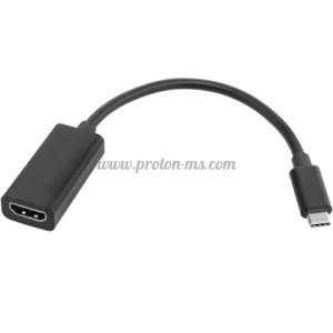 Преходник Type C към HDMI