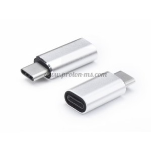 ПРЕХОДНИК ОТ LIGHTNING IPHONE КЪМ USB TYPE C