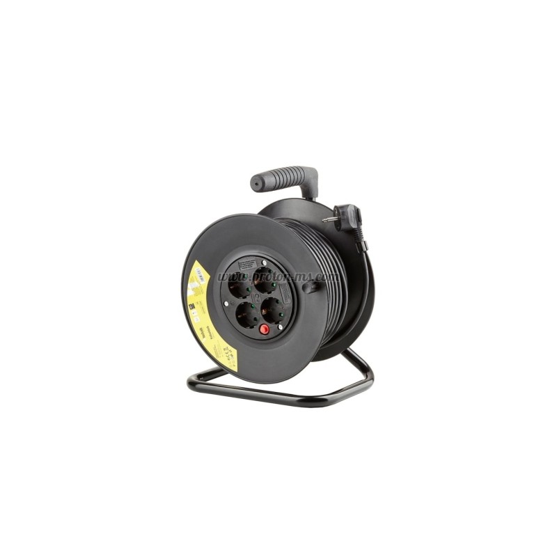 УДЪЛЖИТЕЛ РАЗКЛОНИТЕЛ 220V 25M МАКАРА TECHNIK