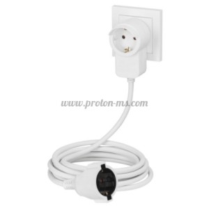 УДЪЛЖИТЕЛЕН КАБЕЛ HAMA POWERPLUG
