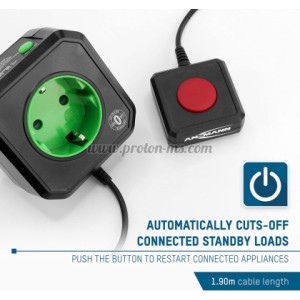АДАПТЕР AES 3 ZEROWATT ANS
