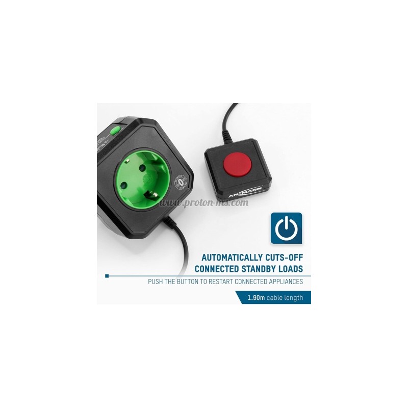 АДАПТЕР AES 3 ZEROWATT ANS