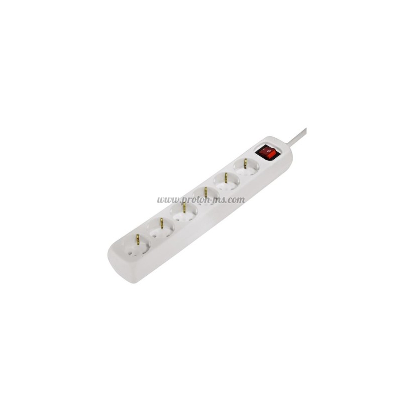Разклонител HAMA 30384