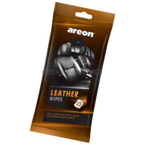 МОКРИ КЪРПИ AREON ЗА КОЖА