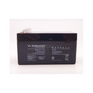 Акумулатор 12V 1.3Ah