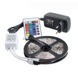 LED RGB + W