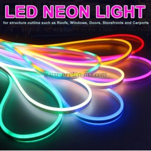 ГЪВКАВА LED НЕОНОВА ЛЕНТА 220V