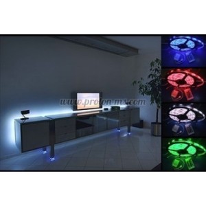 ВОДОУСТОЙЧИВА RGB + WHITE LED