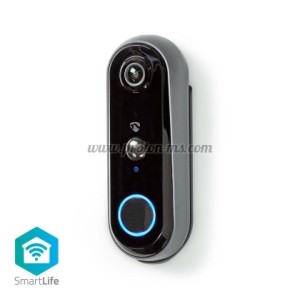 WI-FI SMART УМЕН ВИДЕО ЗВЪНЕЦ