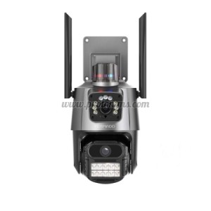 WIFI ДВОЙНА КАМЕРА ЗА НАБЛЮДЕНИЕ ROBOT 360