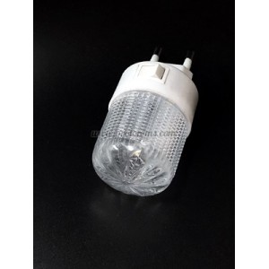 Нощна лампа LED за контакт 1W 220V-50Hz