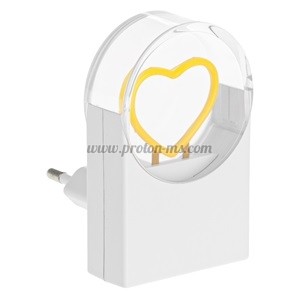 LED НОЩНА ЛАМПА ЗА КОНТАКТ
