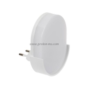 LED НОЩНА ЛАМПА ЗА КОНТАКТ